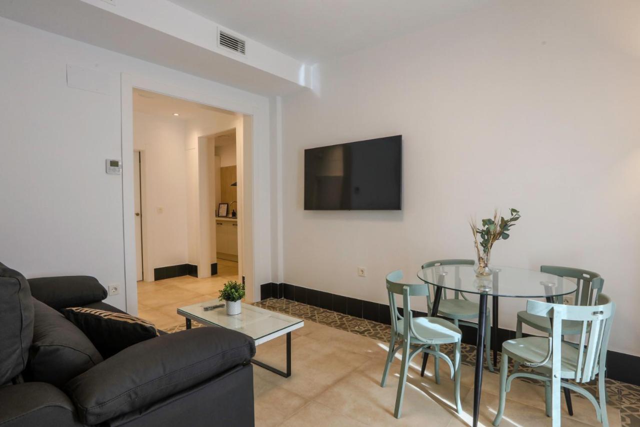 Vivienda Completa En Centro Historico Apartment Jaen Exterior photo